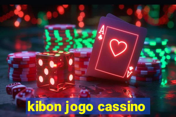 kibon jogo cassino